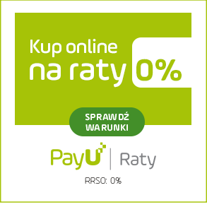 Kupuj na raty z PayU raty 0%