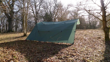 Tarp DD Hammocks 5x5 - MC