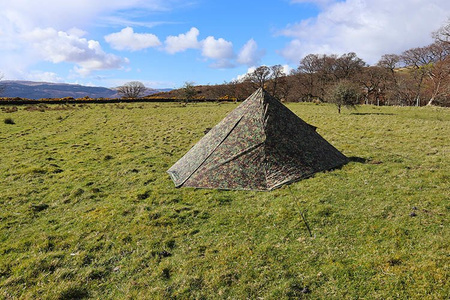 Namiot DD Pyramid Tent - MC