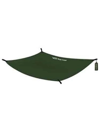 Mini płachta biwakowa - Tarp DD Magic Carpet 1.4x1.4 - DD Hammocks - Olive