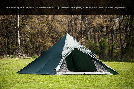 Namiot DD SuperLight XL Pyramid Tent