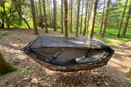 Hamak DD Hammocks Frontline XL KING Size - MC
