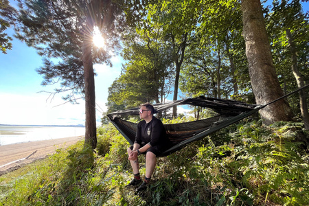 Hamak DD Hammocks Frontline XL KING Size - MC