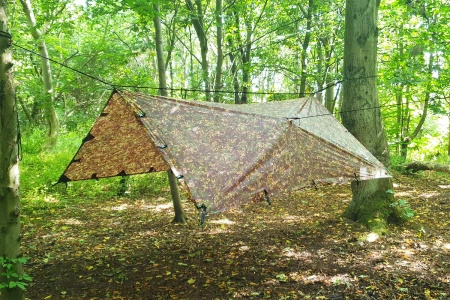 Tarp DD Hammocks 3x3 PRO - MC