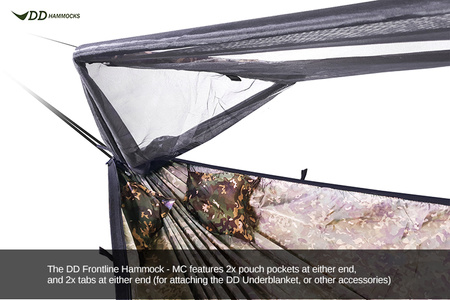 Hamak DD Hammocks Frontline - MC