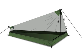 Moskitiera DD SuperLight Pathfinder Mesh Tent