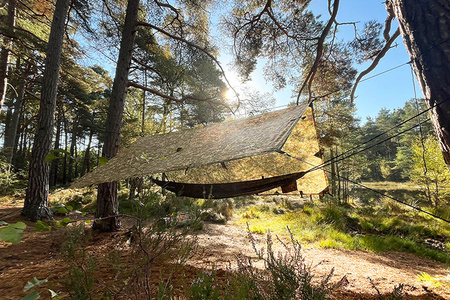 Tarp DD Hammocks 3x3 PRO - MC