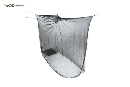 Moskitiera turystyczna - DD Hammock Single Bed Mosquito Net